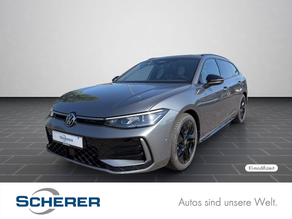 Bild des Angebotes Volkswagen Passat R-Line 2,0 l TDI 4MOTION R-Line AHK,STHZ