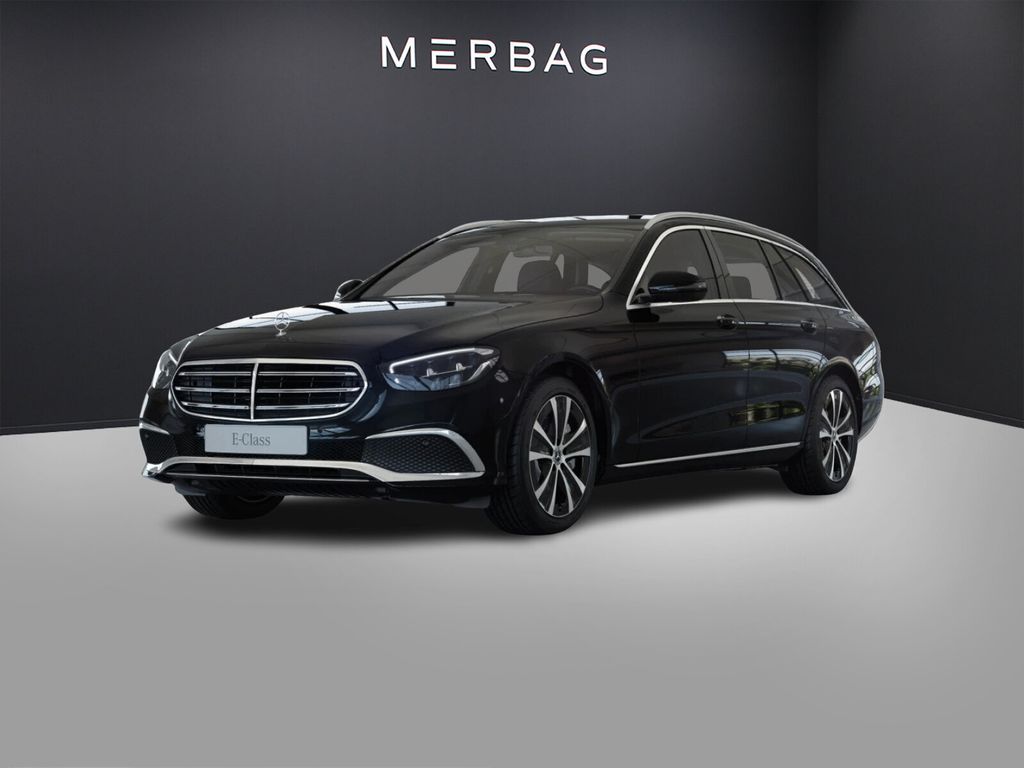 Bild des Angebotes Mercedes-Benz E 400 d 4MT AVANTGARDE EXCLUSIVE KAMERA LED
