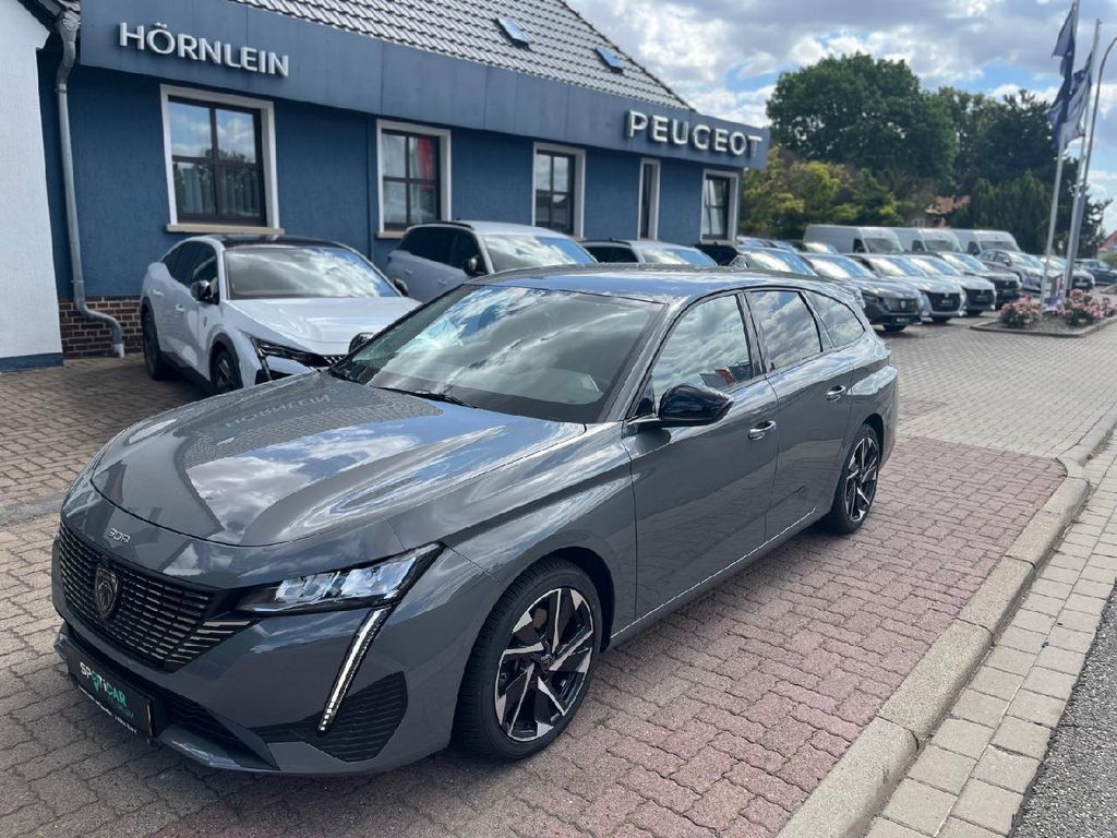 Bild des Angebotes Peugeot 308 SW Allure +Navi+SHZ+ACC+Toterwinkel+360°