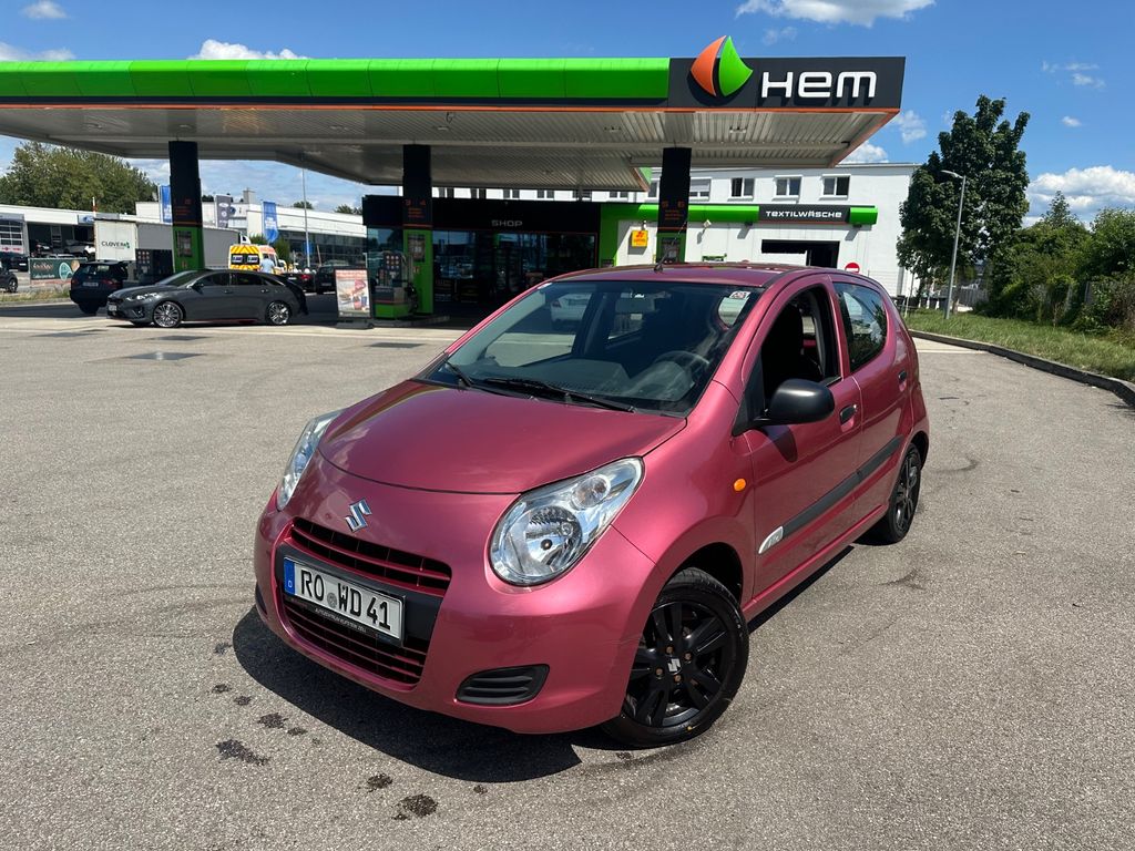 Bild des Angebotes Suzuki Alto 1.0 Club