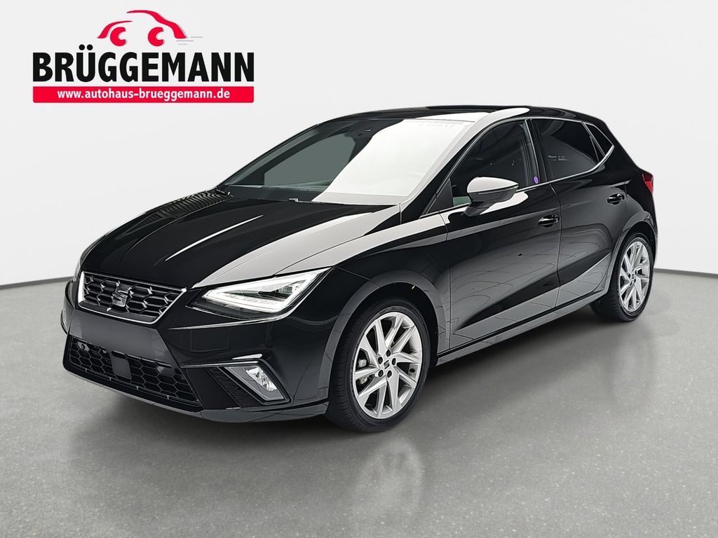 Bild des Angebotes Seat IBIZA 1.0 TSI DSG FR LED DAB KLIMAAUTO WINTER SI