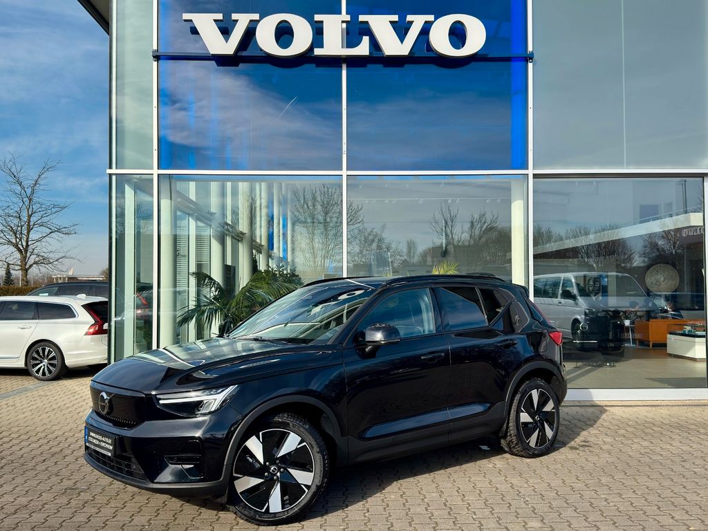 Bild des Angebotes Volvo XC40 Plus Recharge Single Extended Range FWD