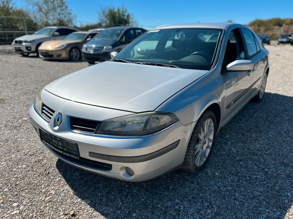 Bild des Angebotes Renault Laguna II Emotion 2.0 16V// Automatik
