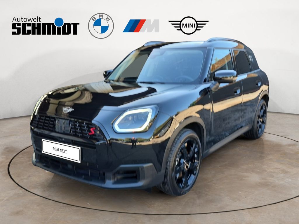 Bild des Angebotes MINI Countryman S ALL4 Classic Trim + GARANTIE-bis-09