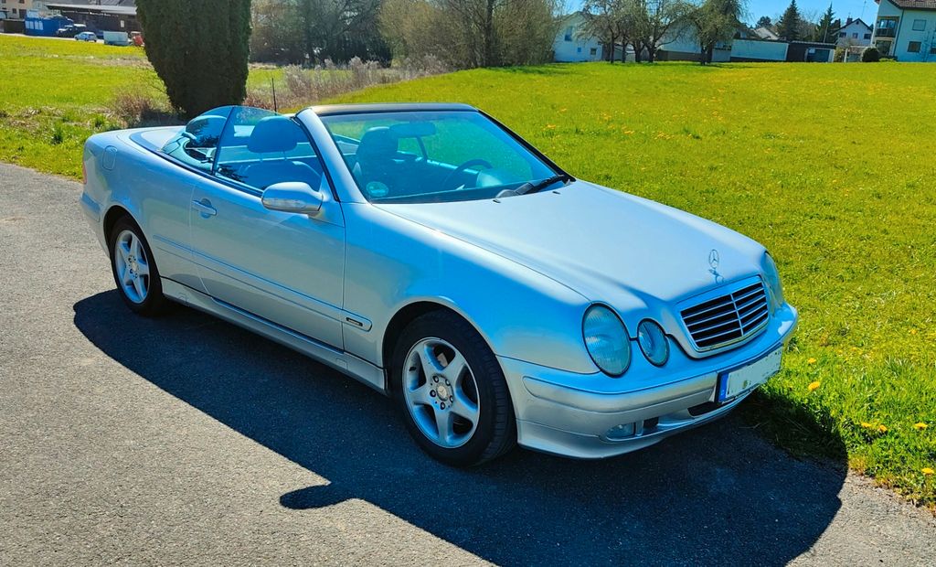 Bild des Angebotes Mercedes-Benz CLK 230 KOMPRESSOR AVANTGARDE Avantgarde