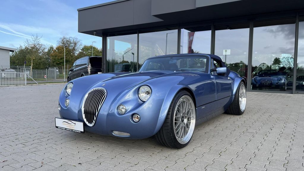 Wiesmann MF 3 Roadster | 343 PS | 16.400 km