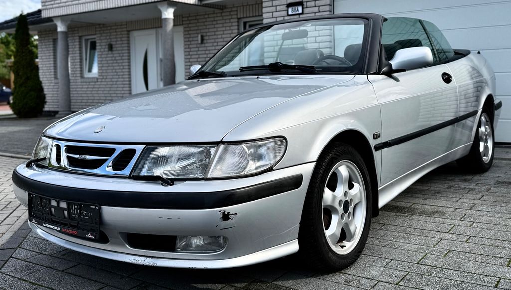 Bild des Angebotes Saab 9-3 2.0 Benzin Ecopower SE *Cabrio*Klima*SHZ*