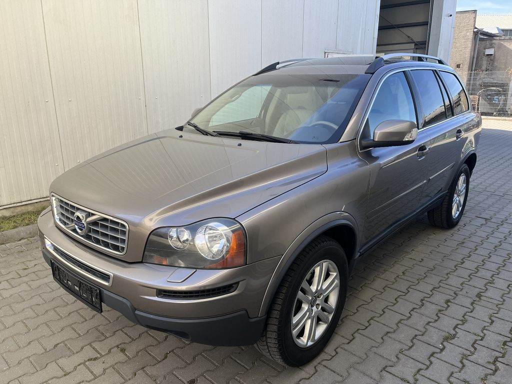 Bild des Angebotes Volvo XC90 3.2 AWD Geartronic.SHZ.7 Sitzer