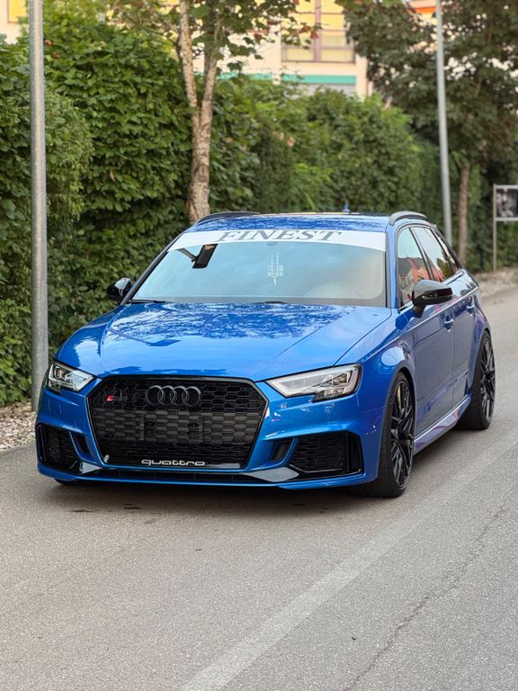 Bild des Angebotes Audi RS3 2.5 TFSI *98db *schalensitze *Hperfomance