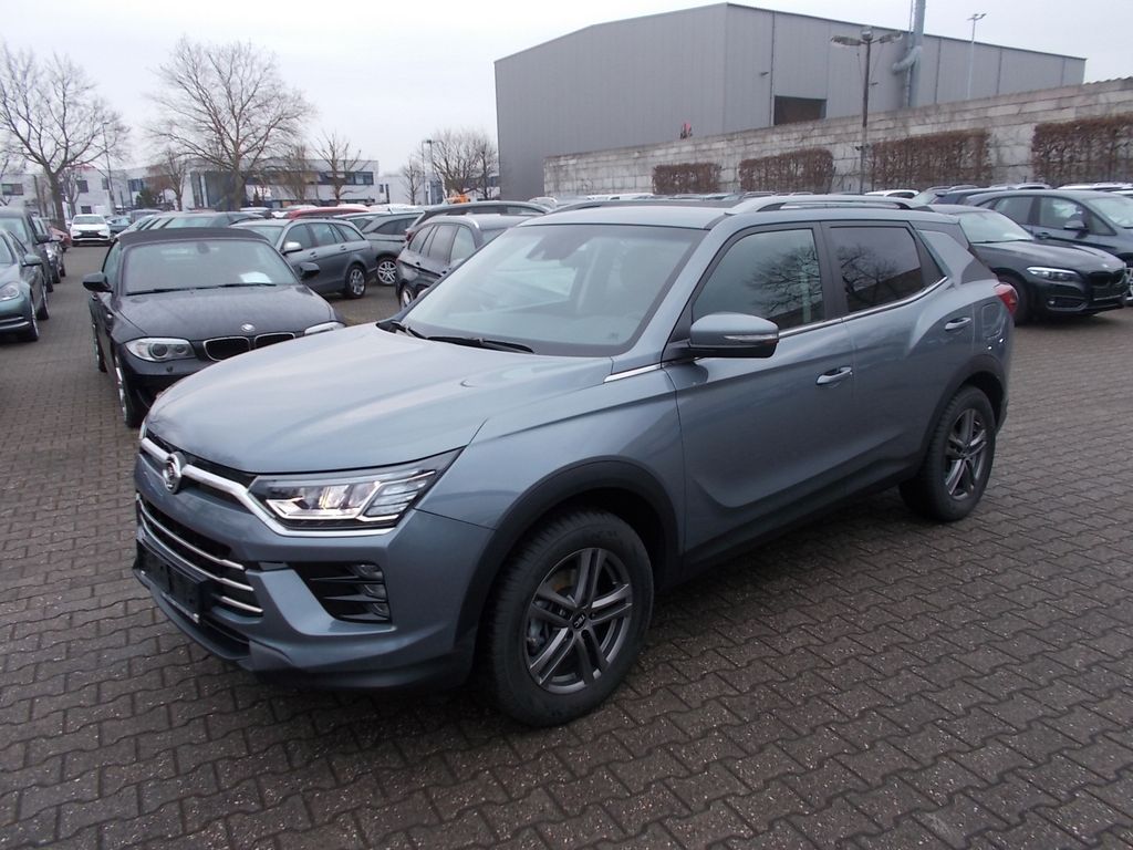 Bild des Angebotes Ssangyong Korando Style 1.5 T, LED, Aluf. 18", zus. Alu WR