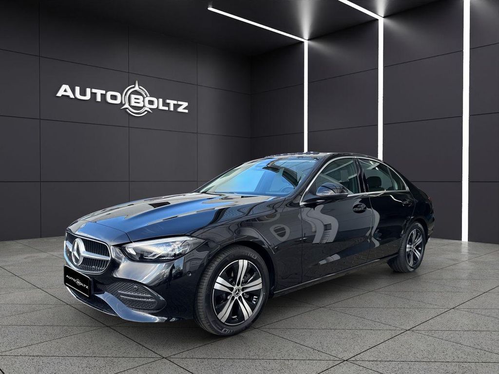 Bild des Angebotes Mercedes-Benz C 200 ENp 62000 Advanced Plus SHD Memory AHK