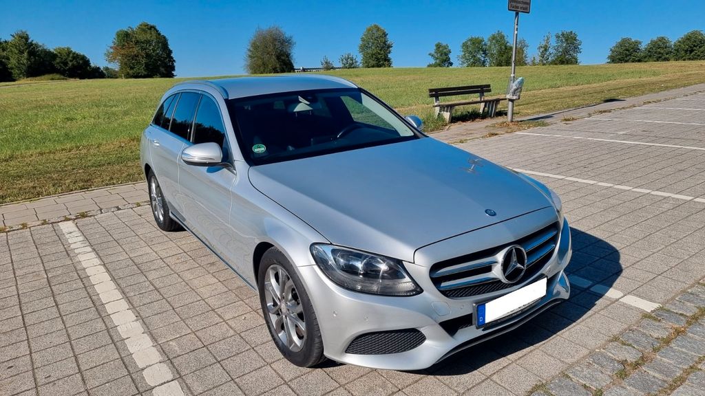 Bild des Angebotes Mercedes-Benz C220 T-Model S205 AVANTGARDE