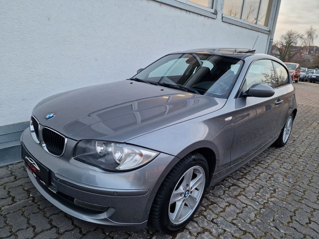 Bild des Angebotes BMW 118i Limo el.GSD*SHZ*  Motor-Problem