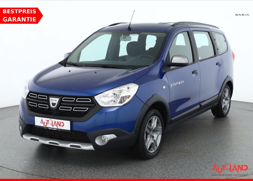 Bild des Angebotes Dacia Lodgy Stepway 1.5 dCi Selection 7-Sitzer Kamera