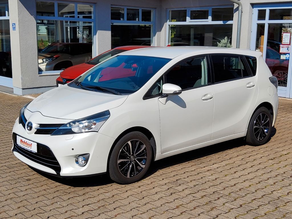 Toyota Verso 1,8 "Edition-S+" Multidrive-S