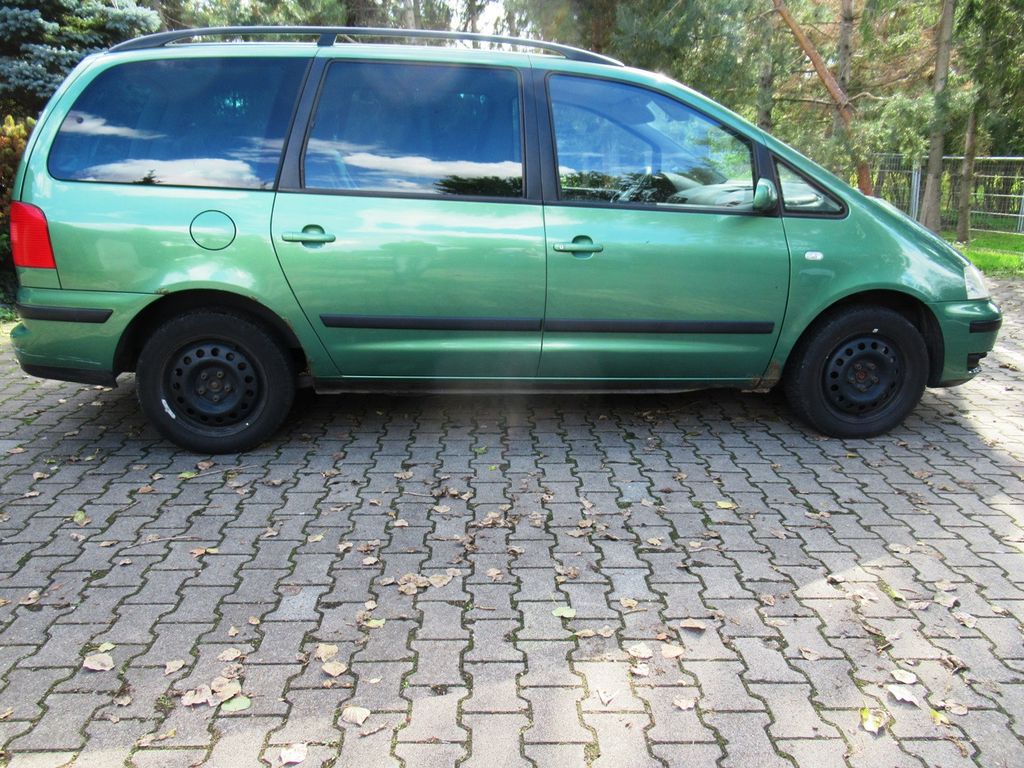 Bild des Angebotes Volkswagen Sharan Cruise V6 7Sitzer