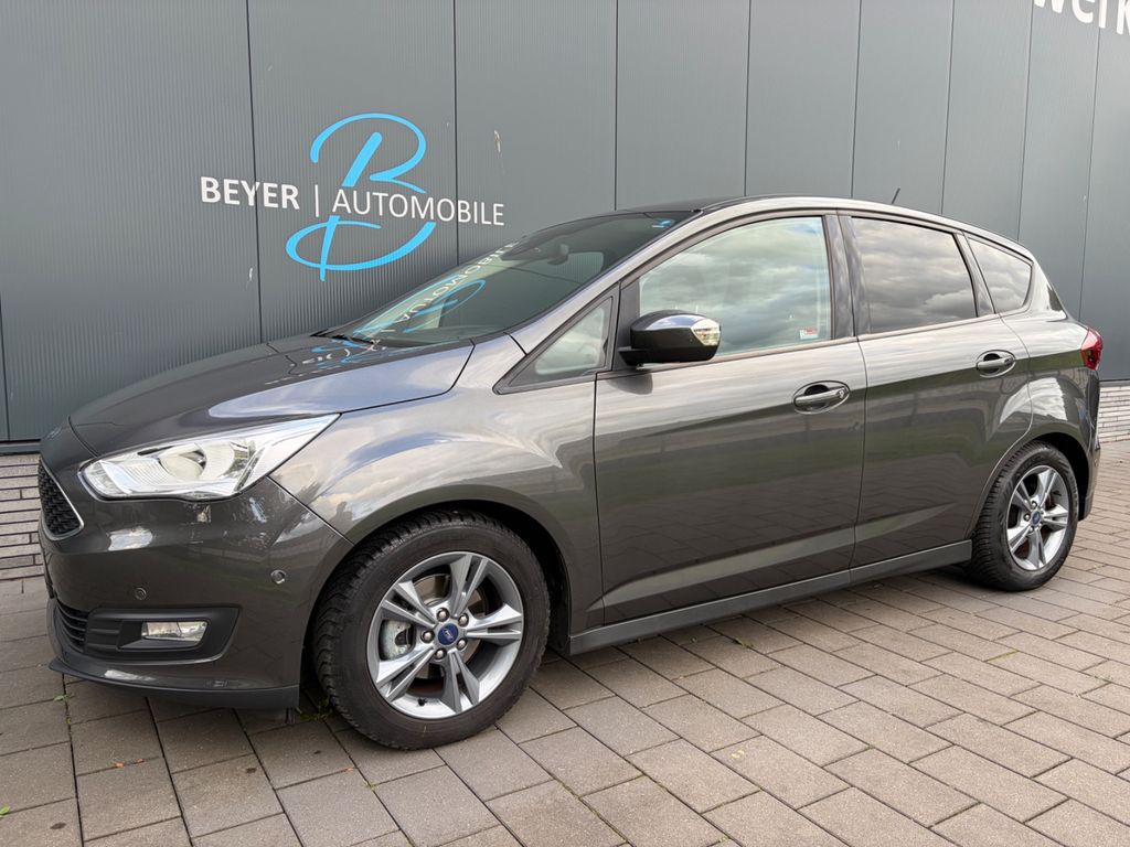 Bild des Angebotes Ford C-MAX Cool & Connect *SHZ*Kamera*PDC*