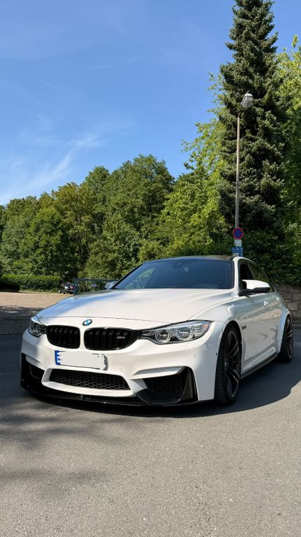 Bild des Angebotes BMW M3 F80 M Performance