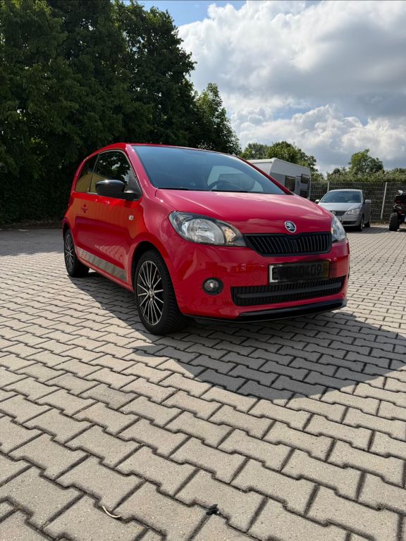 Bild des Angebotes Skoda Citigo 1.0 MPI 44kW ASG Monte Carlo Monte Carlo