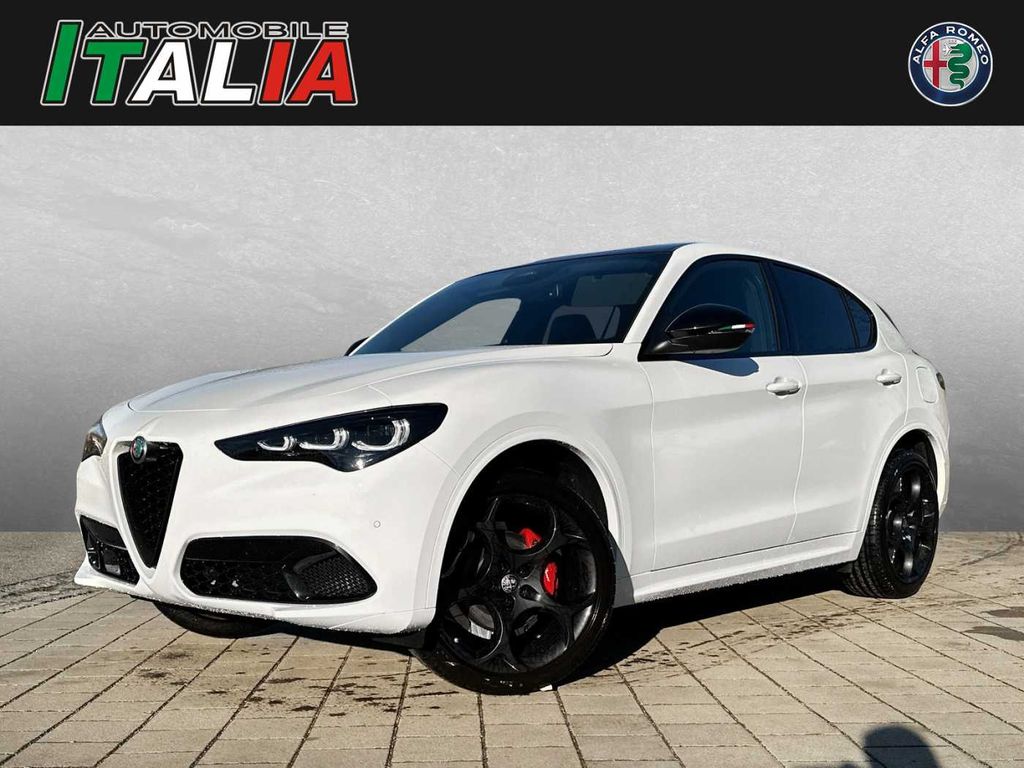 Bild des Angebotes Alfa Romeo Stelvio Tributo Italiano 2.0 Turbo Q4