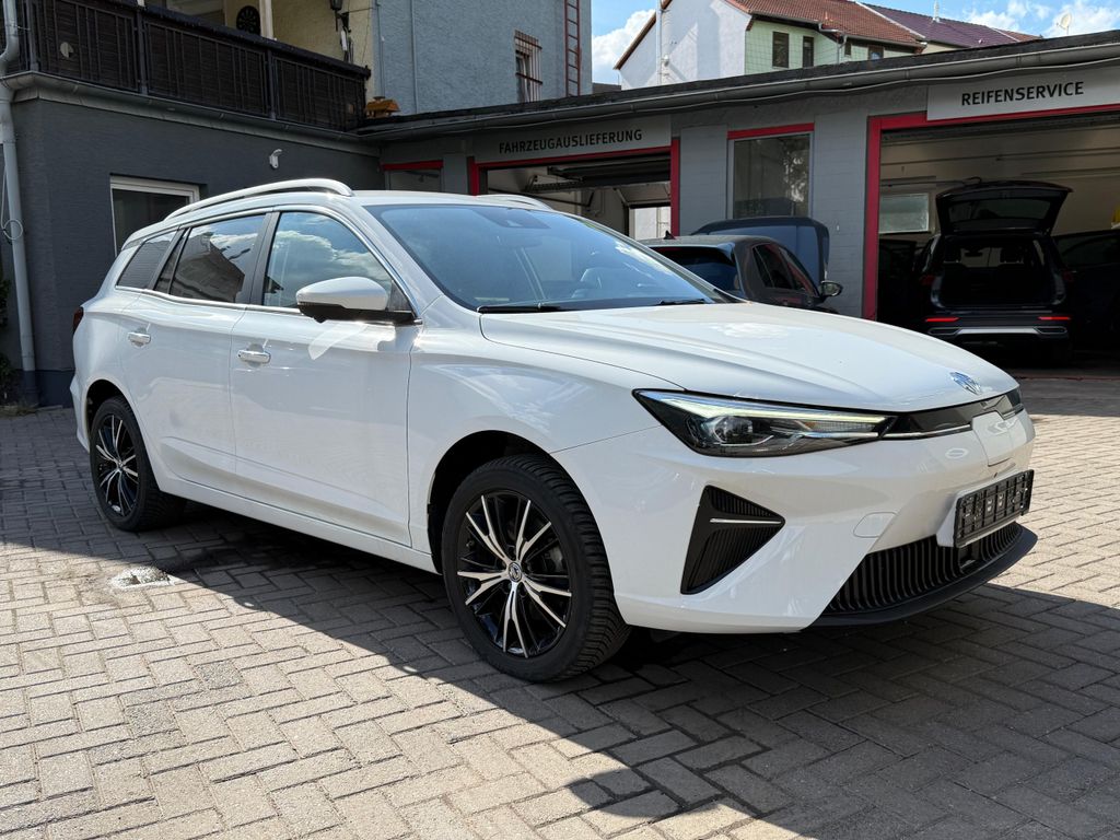 Bild des Angebotes MG5 51 KWH Luxury LED+NAV+LEDER+SHZ+360°+ACC+DAB