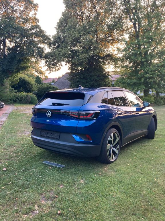 Bild des Angebotes Volkswagen ID.4 Pro Perform. 77 kWh 150 kW Pro mit Navi Pro