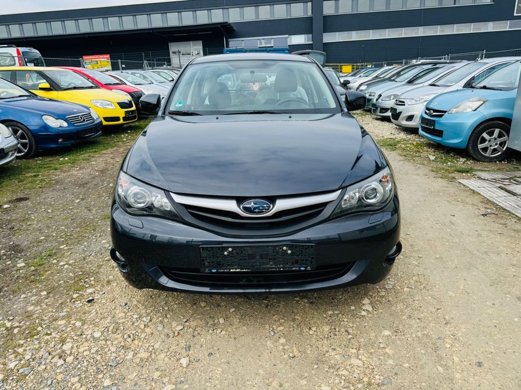 Bild des Angebotes Subaru Impreza Comfort*AUTOMTIK*ANHAKG*EURO5*ALLRAD*1HA