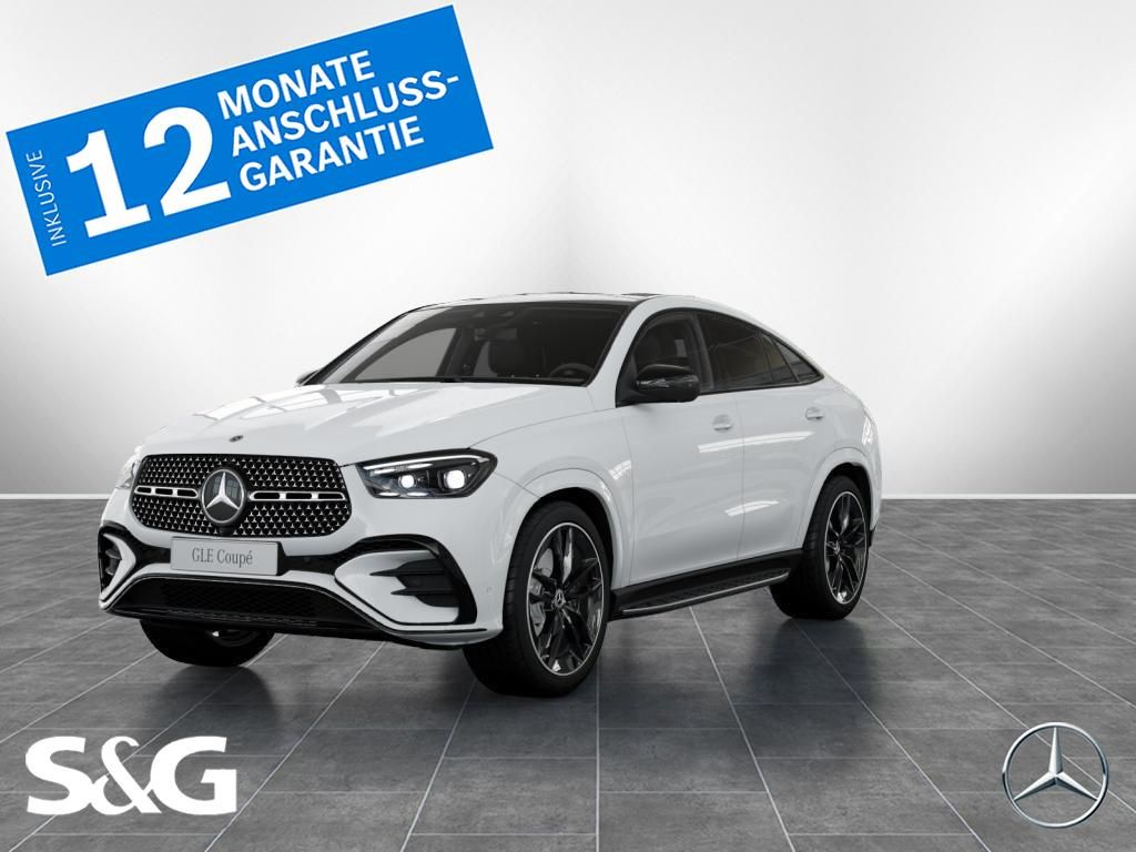 Bild des Angebotes Mercedes-Benz GLE 450 AMG d 4M Coupé AMG 360°+AHK+M-LED+Pano