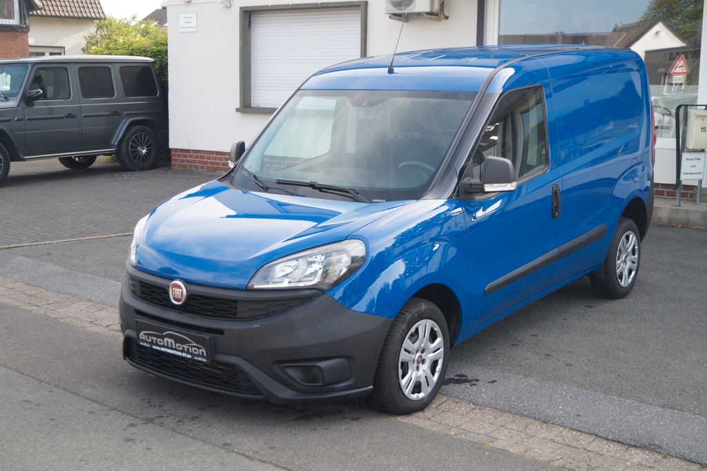 Bild des Angebotes Fiat Doblo Kasten*Klima*PDC*MFL*HU-Neu*2.Hand
