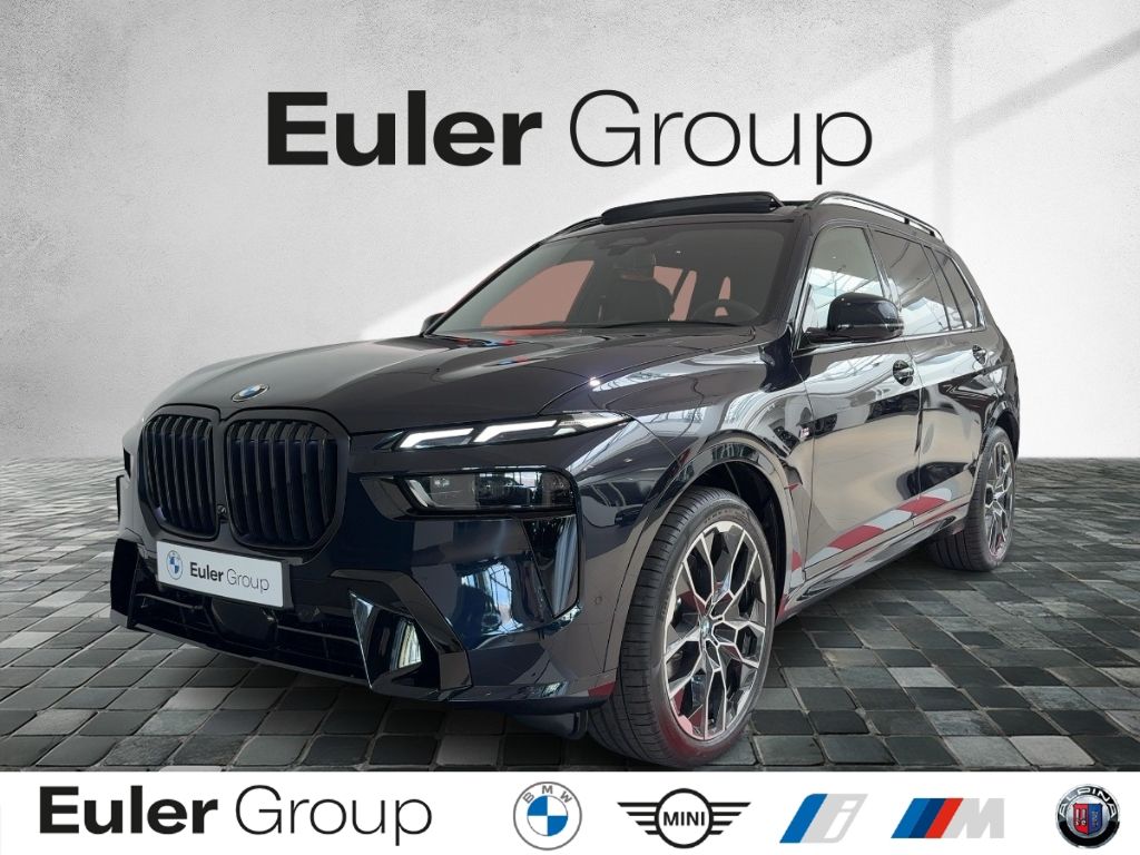 Bild des Angebotes BMW X7 xDrive 40d Sportpaket HUD Luftfederung Niveau