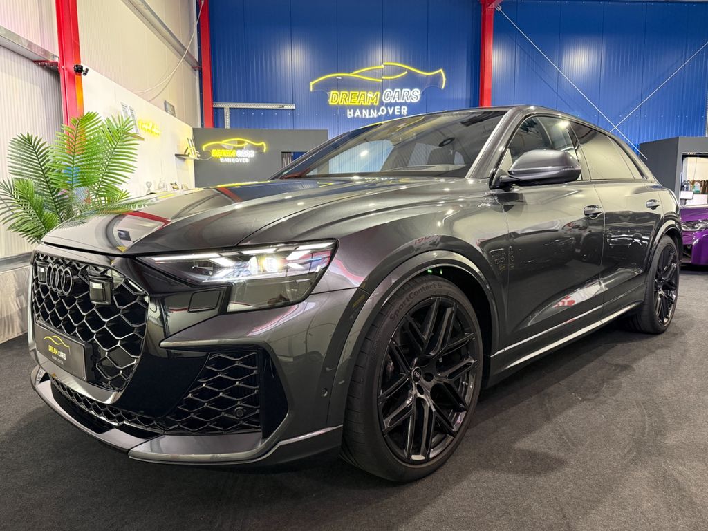 Bild des Angebotes Audi RSQ8 4.0 TFSI quattro*PANO*HEAD-UP* 360°*MEMORY