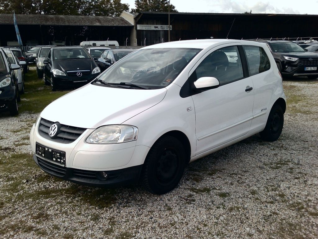 Bild des Angebotes Volkswagen Fox Style 1.2