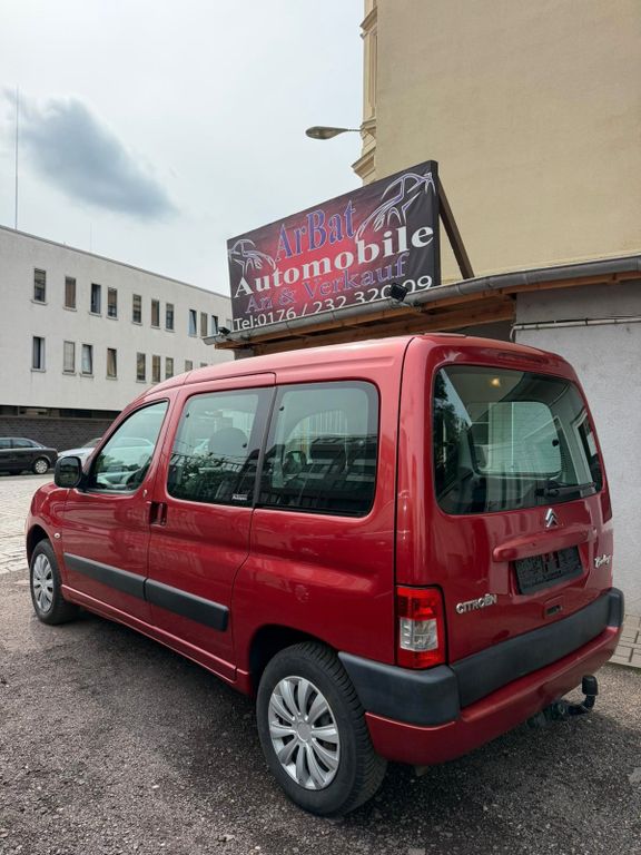 Citroën Berlingo 1.4 Bivalent Multispace Plus