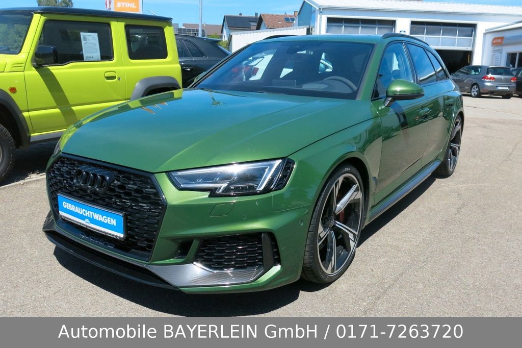 Bild des Angebotes Audi RS4 Avant Quattro ° Top-Zustand