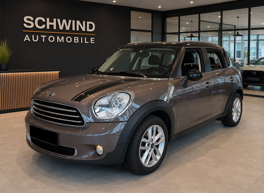 Bild des Angebotes MINI Countryman D Cooper /KLIMA/NAVI/SHZ/PDC/Tempom.