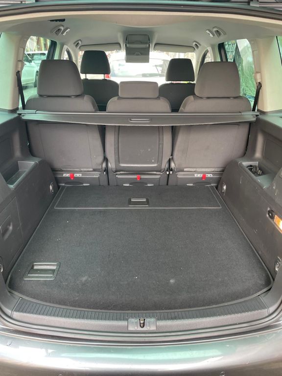 Bild des Angebotes Volkswagen Touran 1.4 TSI Conceptline Conceptline