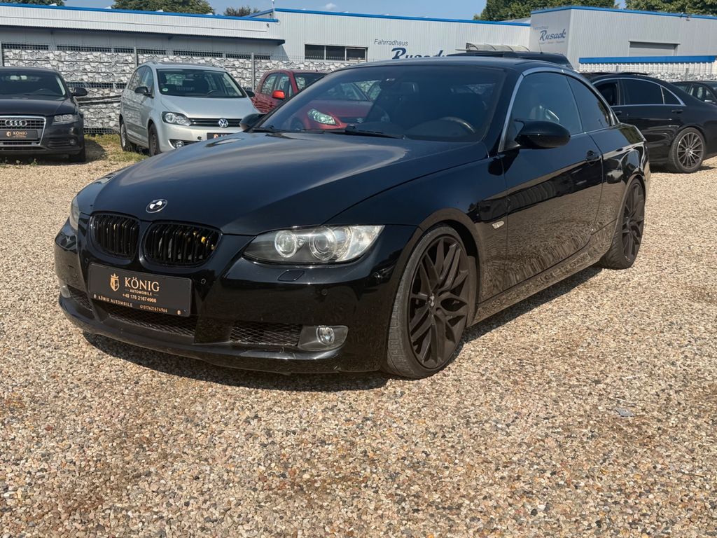 Bild des Angebotes BMW 325i Cabrio