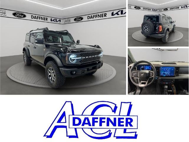 Bild des Angebotes Ford Bronco Badlands Allrad Kamera Tempomat Spurhalte