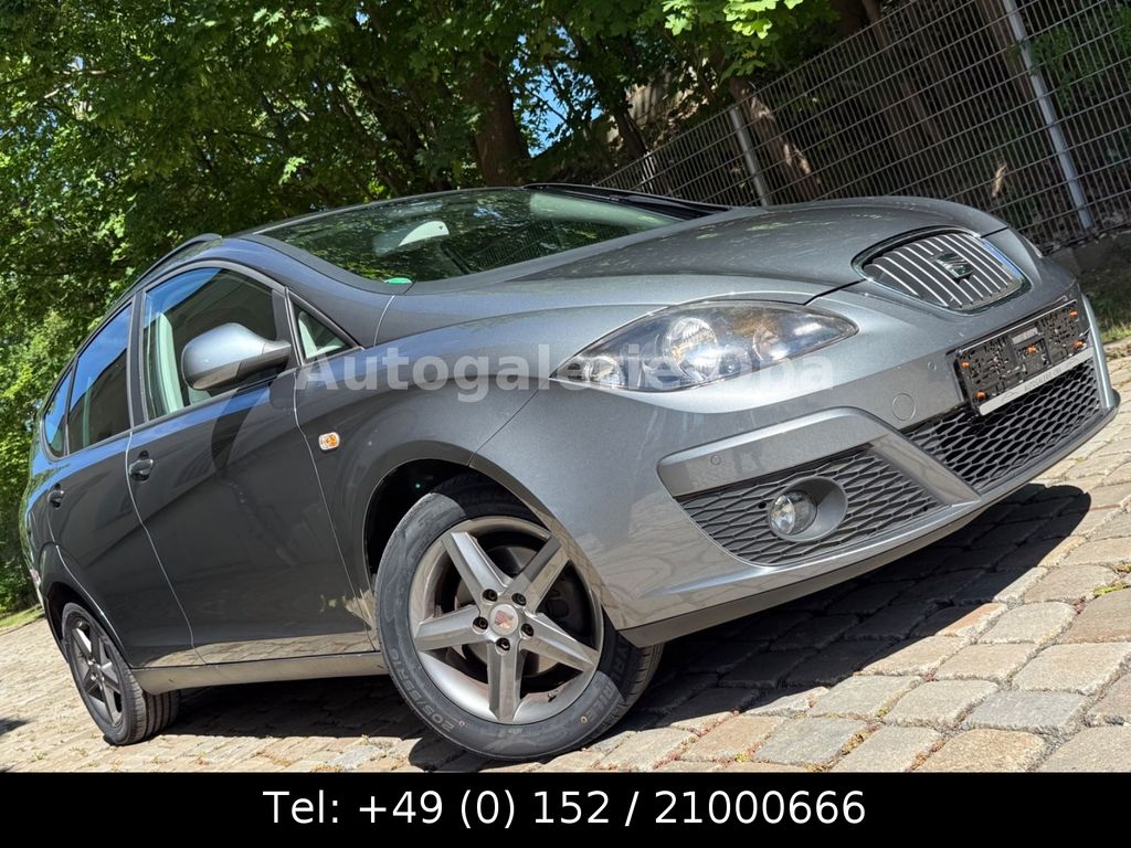 Bild des Angebotes Seat Altea XL Sun 1.2 TSI *NAVI*TEMP*KLIMA*PDC*TOP!
