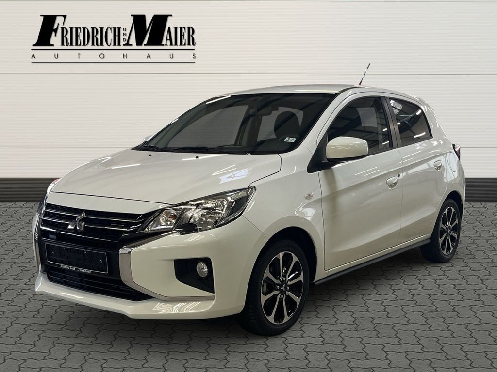 Bild des Angebotes Mitsubishi Space Star Select+ 1,2l RFK*Sitzheizung*AppleCar