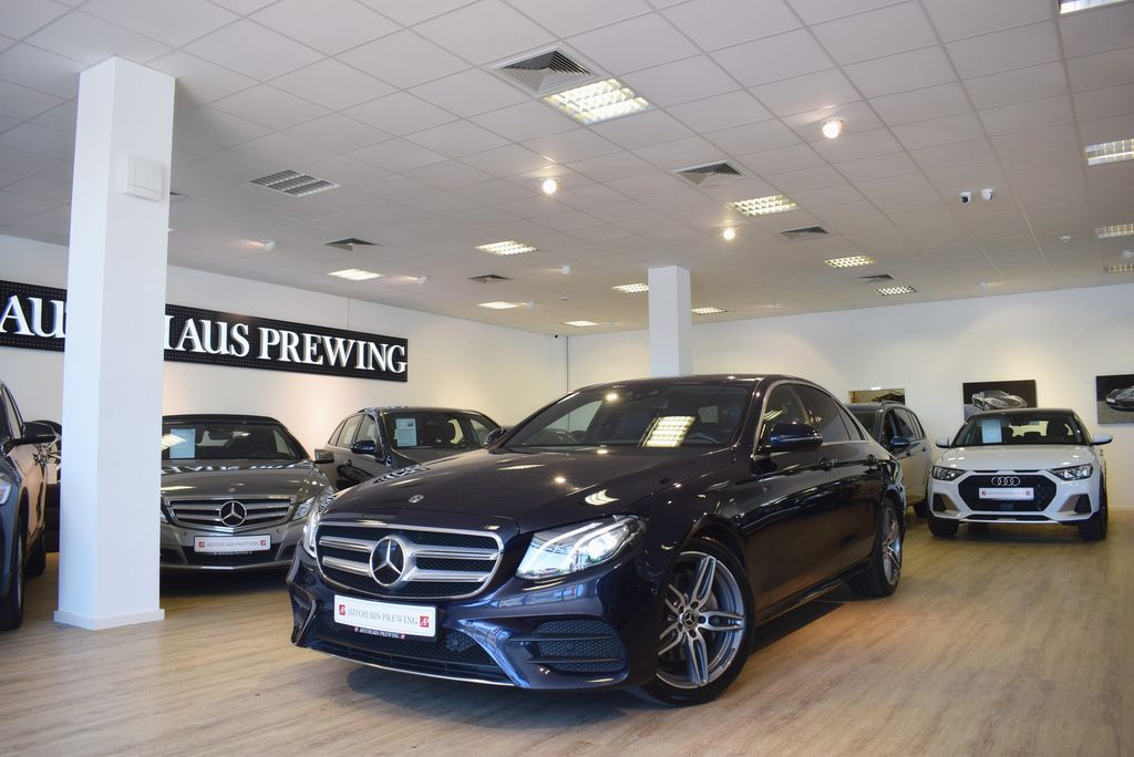 Bild des Angebotes Mercedes-Benz E 250 AMG-LINE/DISTR./WIDESR./KAMERA/AHK/TOTWINK