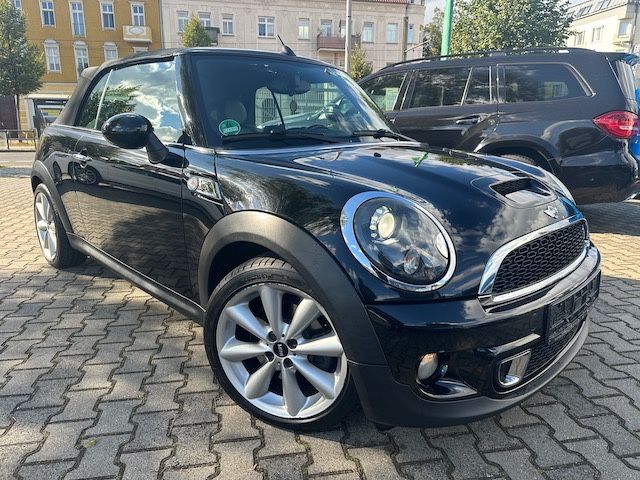 Bild des Angebotes MINI Cooper S Cabrio/ LEDER / STANDHEIZUNG