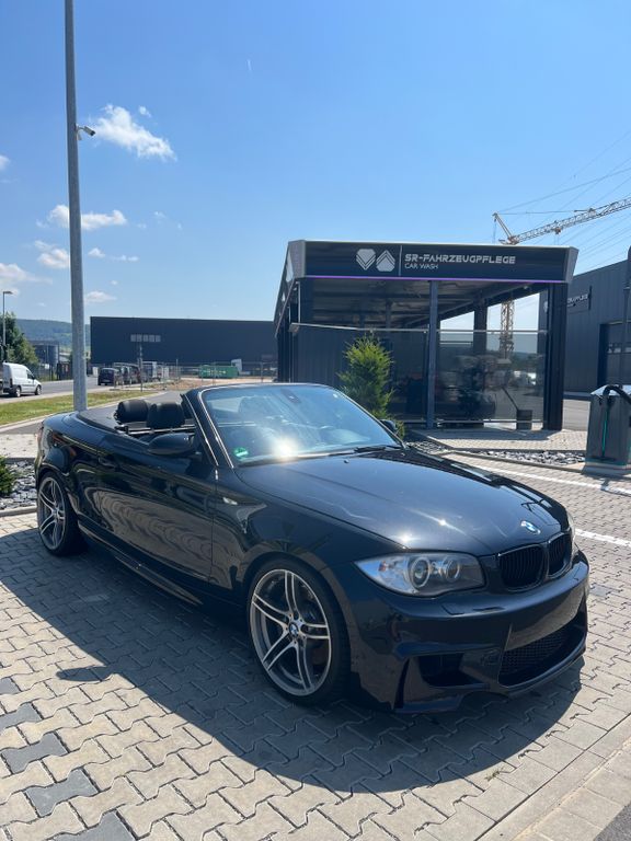 Bild des Angebotes BMW 135i Cabrio