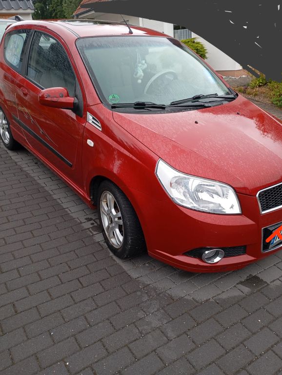 Bild des Angebotes Chevrolet Aveo 1.4 LT LT