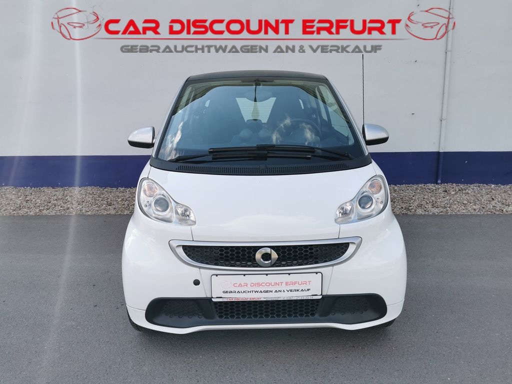 Bild des Angebotes Smart ForTwo fortwo coupe e-drive sale&care+Klima+Sitz