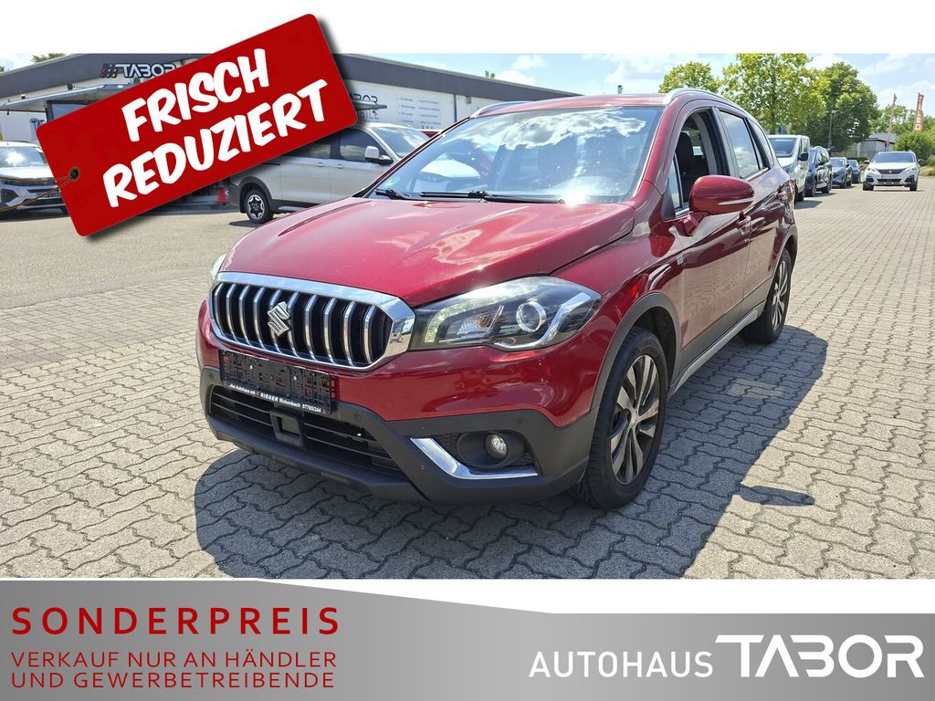Bild des Angebotes Suzuki SX4 S-Cross 1.6 DDiS 4x4 Comfort+ Pano Navi PDC