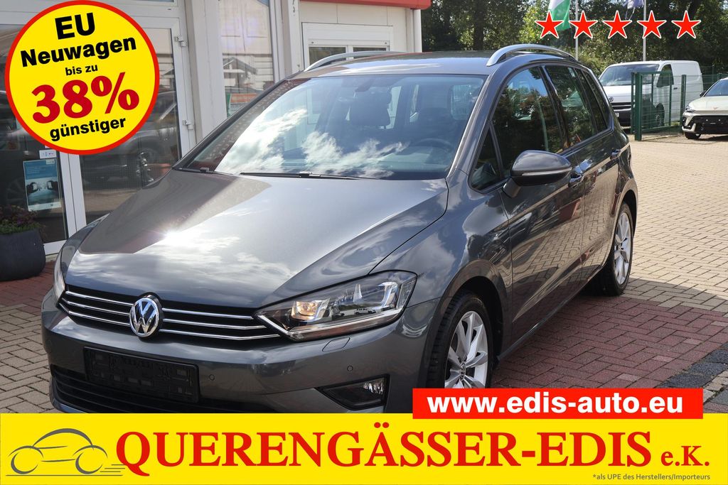 Bild des Angebotes Volkswagen Golf Sportsvan 1.4TSI Comfort Edition 92 kW (...