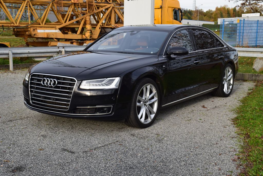 Bild des Angebotes Audi A8 L 4.2 TDI max. VOLL Exclusive
