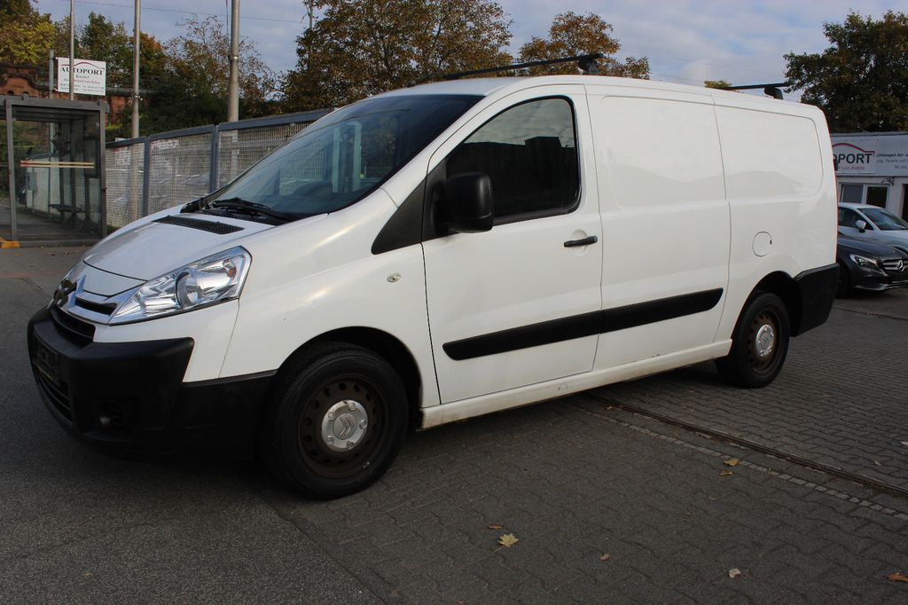 Citroën Jumpy L2