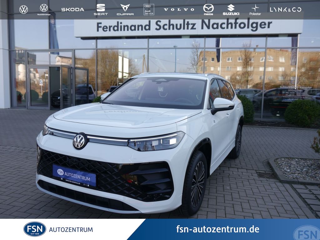 Bild des Angebotes Volkswagen Tayron R-Line 2.0 l TDI 4MOTION+PANO+NAVI+MATRIX